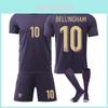 Voetbalteam Korte Mouw Shirt Voor Volwassenen Van Polyester Stof Voor Fans