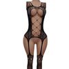 Women'S Sexy Opening Gag Underwear Exotic Costume Sm Uniform Tempting One-Piece Sleepwear For Role-Playing And Intimacy