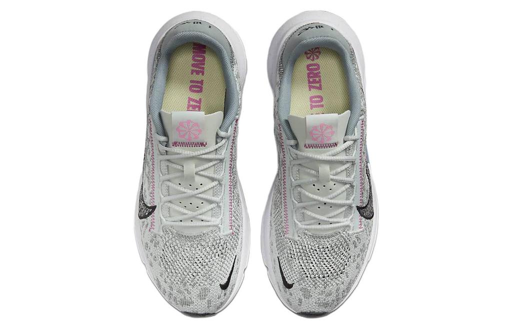 Nike SuperRep Go 3 Next Nature Flyknit 'White Violet Ash' Women's DH3393-004