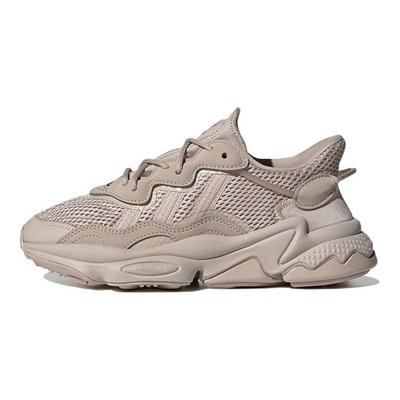 Ozweego Big Kid Wonder Taupe Kinder Sneakers Tan Cloud-White HQ1621