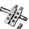 Reverse Thread Broken Screw Remover for Faucets and Pipes