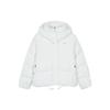 Down Jacket Women's White (Unisex) Down Jackets NPD48102 WT