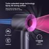 Hair Dryer 5 In 1 Set Hot Air Comb Professional Curling Iron Hair Straightener Styling Tool Household Hair Dryer Wet and Dry