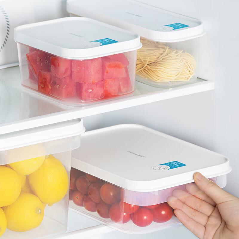 Chahua 5100ml Plastic Food Storage Container