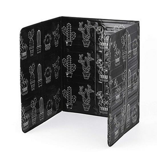 Thick Aluminum Foil Nordic Gas Stove Splash Guard - Oil & Waterproof Blocker.