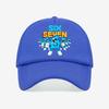 1PC Cyberstyle Pixel 67 Mesh Hat | Multi Color Contrast+Breathable Mesh Fabric, Essential for Going Out On the Street