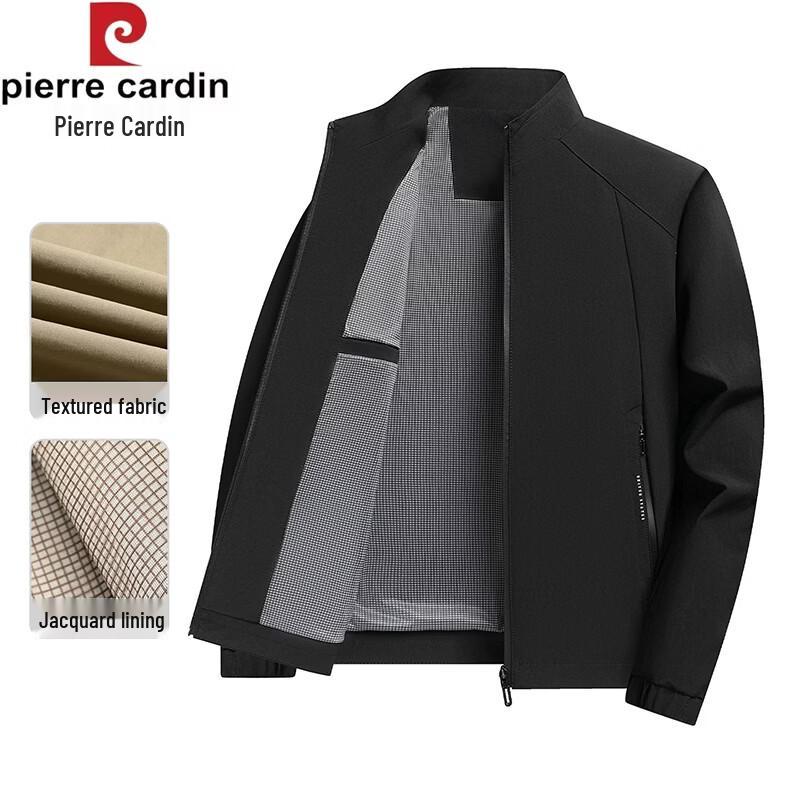 Pierre Cardin Men's Business Casual Lightweight Jacket