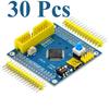 1~30Pcs STM32F103 Series Core Board STM32F103RCT6 R8T6 RBT6 RET6 Single Chip Microcomputer STM32 Development Learning Board