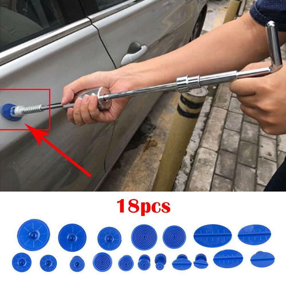 18Pcs/Set New Convenient Tools For Reparing Car Dent Repair Tool Auto Body Repair Gasket Lifter Puller