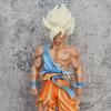 Seven Dragon Ball Anime Figurine - Super Saiyan Damaged Version of Goku Figurine Display Item Collectible Gift