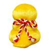 Sanei Boeki 2025 Zodiac Snake Mochi (Gold) W7 X D9 X H9.5cm Plush Toy