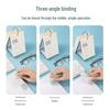 Deli TA304 Multi-function Rotating Stapler