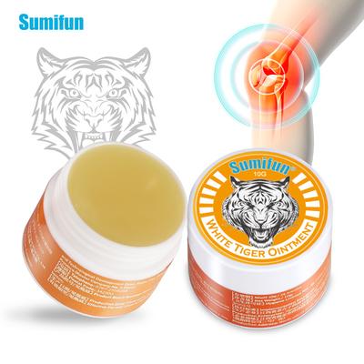 Sumifun 20g Beyaz Kaplan Yaralanması ve Aktive Edici Kollateral Alçı Servikal Omurga Bel ve Bacak Alçı