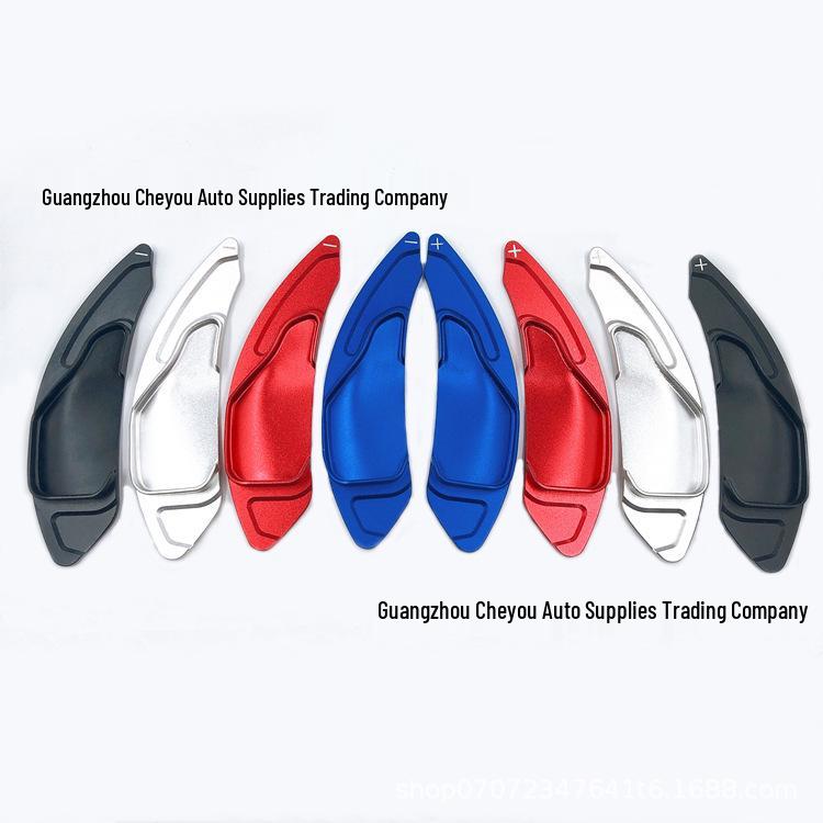 

Forged Aluminum Paddle Shifters for 2019-2020 Geely Xingyue/Boyue/Bin Yue