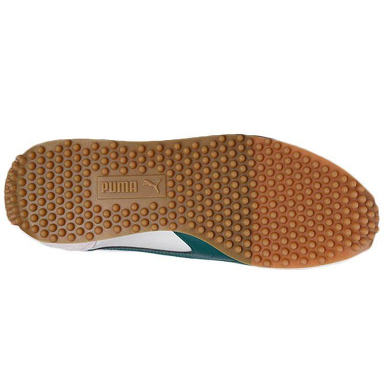 Puma Whirlwind Classic Unisex Khaki Green White 351293-71