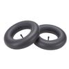 2pcs 4.10 3.50 6 Inner Tube Rubber Replacement for Garden Utility Wagon Go Kart Lawn Mower