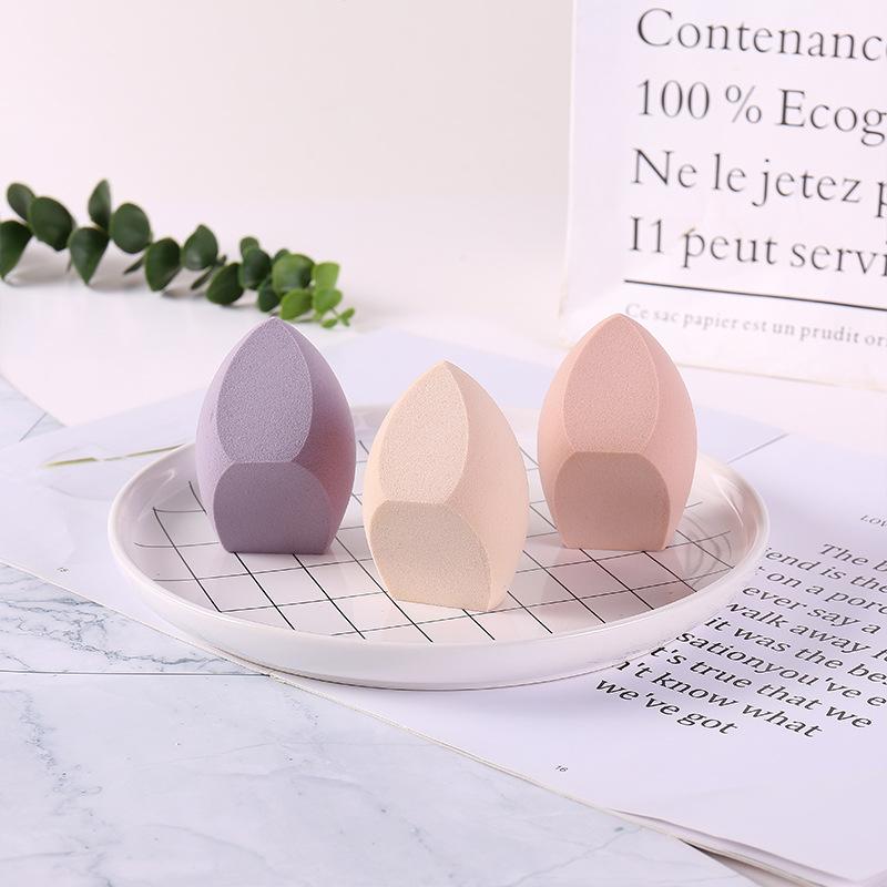 1pc Fashion Large Makeup Sponge, Soft And Skin-Friendly, Makeup Blender Makeup Accessories,Puff,Makeup Tools