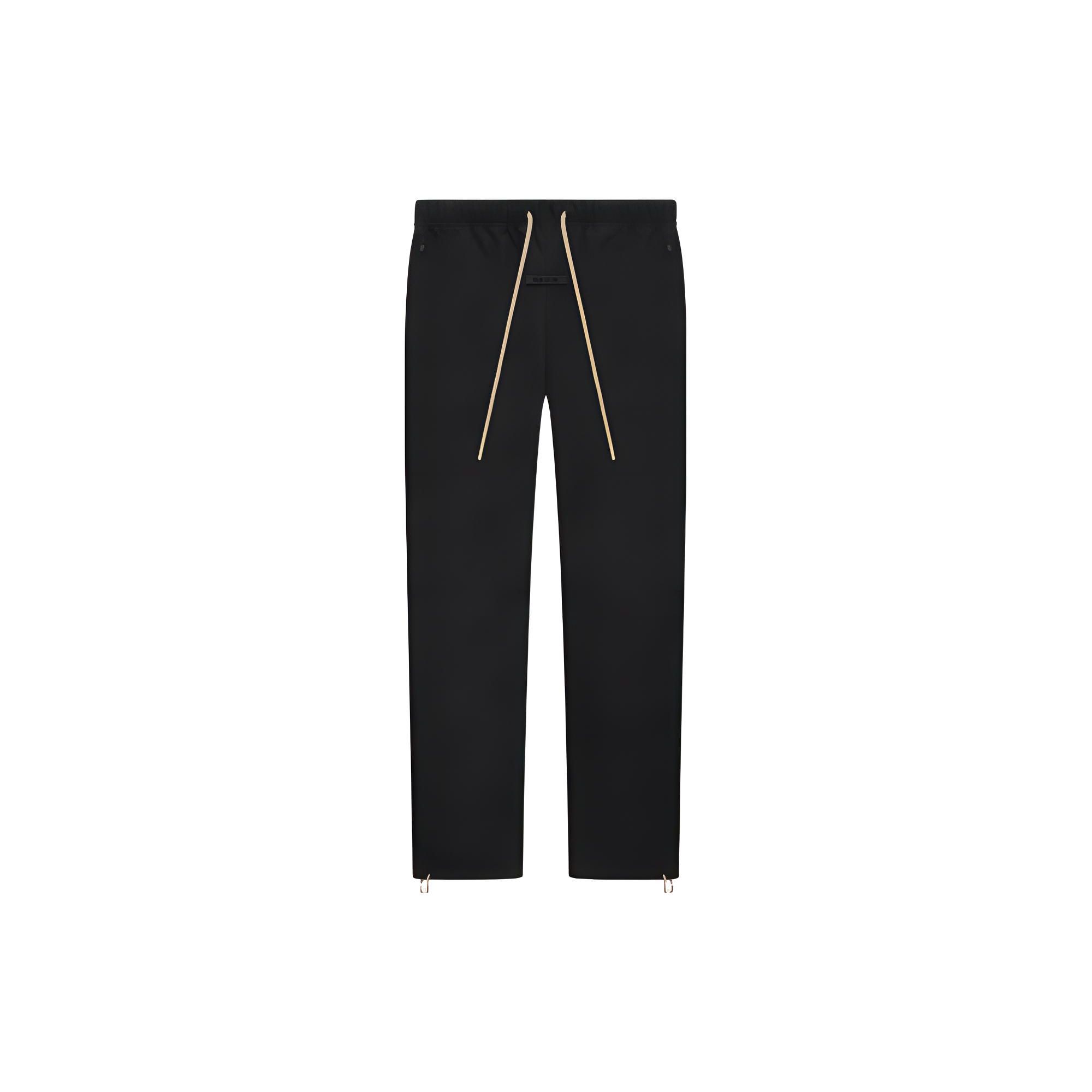 

Свободные брюки Fear of God Essentials Черные мужские брюки 130SP232080F L