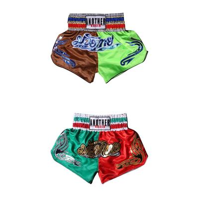 Πυγμαχία Kick Boxing Γυναικεία Ανδρικά Σορτς Tiger Muay Thai Παιδικά Αγώνας Mma Κοντά Ρούχα Παιδικά Kickboxing Bjj Grappling Sanda Παντελονάκια