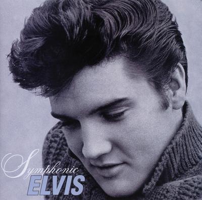 CD ETTORE STRATTA, THE MEMPHIS SYMPHON - Symphonic Elvis 4509945732 Teldec 1996 Europa Rock Gebraucht
