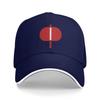 Invincible Superhero Omni Man Logo Mens Womens Baseball Cap New Outdoor Cap  Hip Hop Sunscreen Sunshade Spring Sun Hat