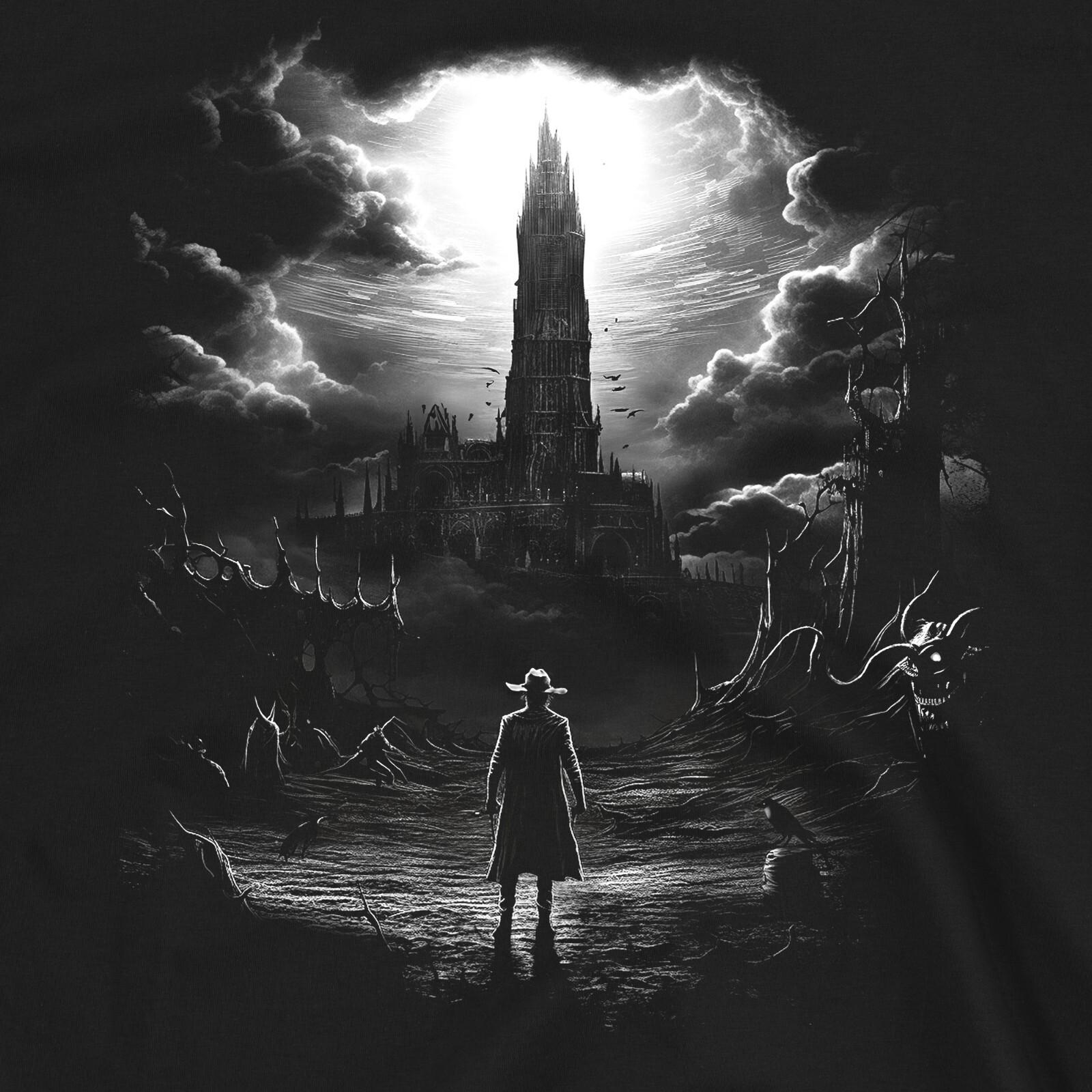 The Dark Tower by Stephen King T-Shirt S