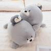 Cute Sea Seal Plush Doll Lying Style Seal Having A Penguin On His Back Stuffed Animal Home Decor Kid Birthday Gift Holiday Gifts
