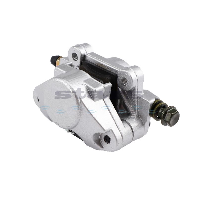 Motorcycle Rear Disc Brake Caliper System Pad Hydraulic Pump Suitable for 150cc 250cc Bull Quad Vehicle ATV Kart Brake Parts