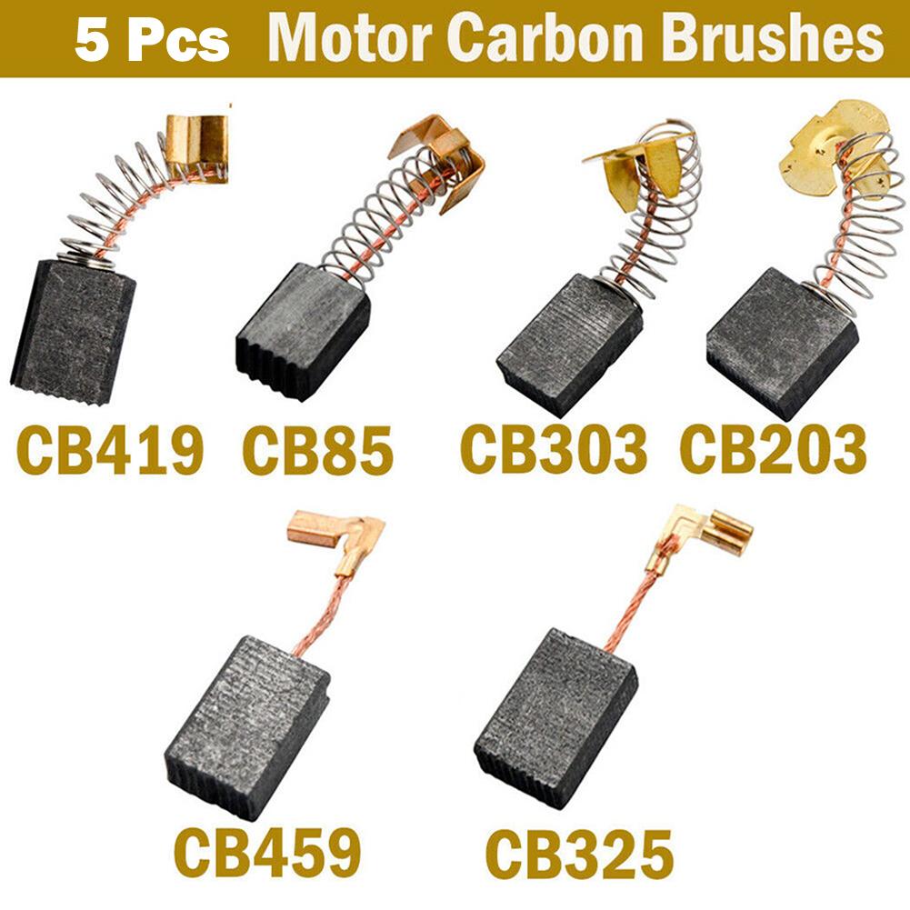 Carbon Brush 6x9x14mm Accessories CB325/459/303/419/203/85
