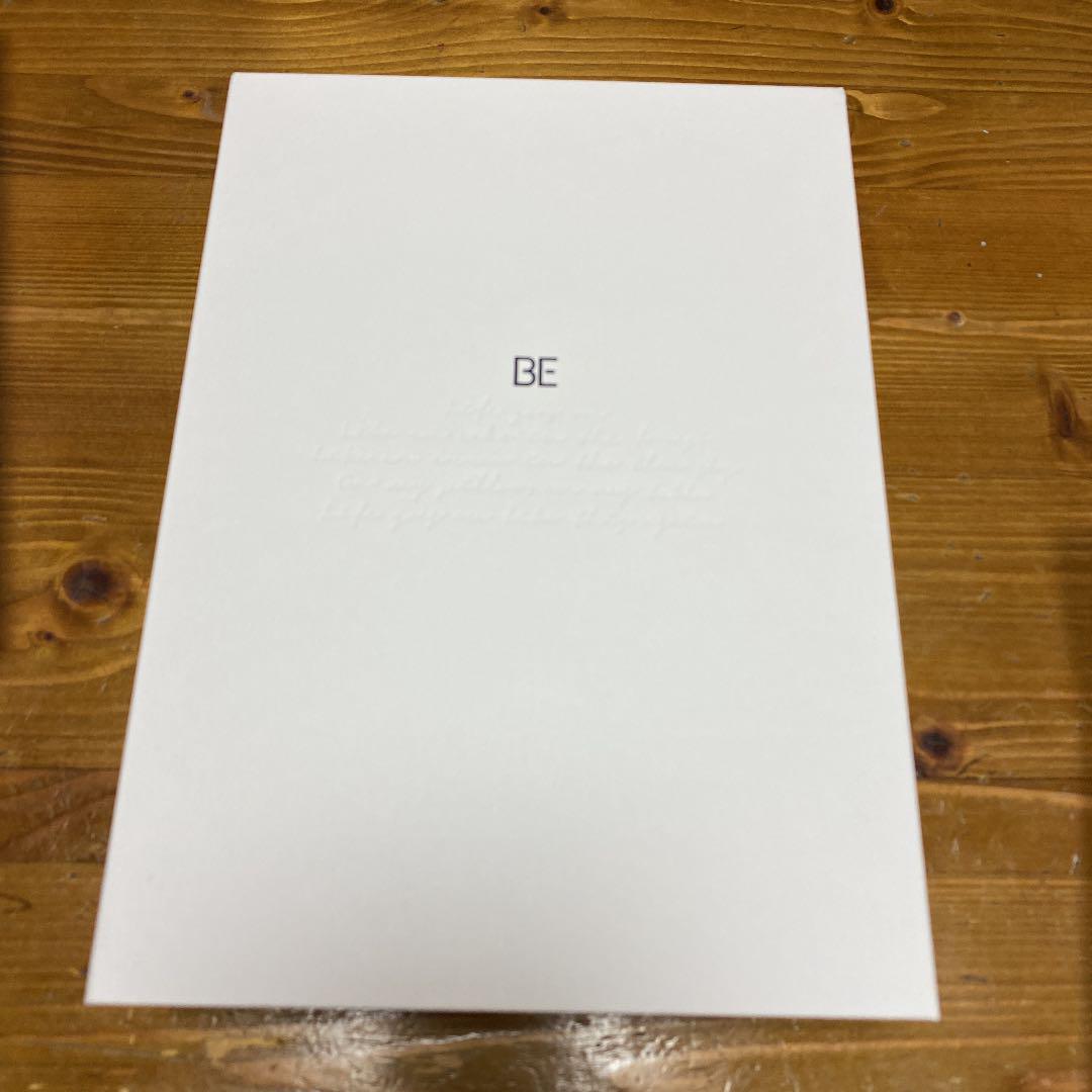 

[USED] BTS BE Deluxe Edition