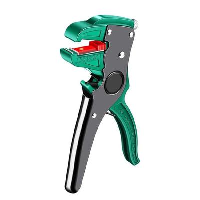 Automatic Cable Wire Stripper Crimping Plier Hand Tool Cutter Stripping Crimper