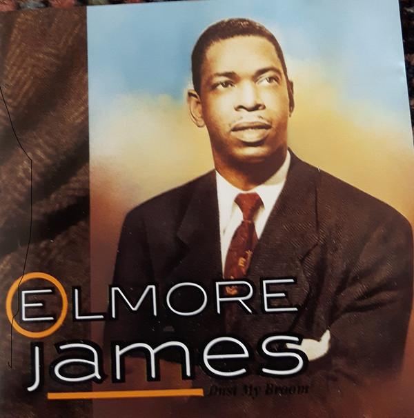

CD ELMORE JAMES - Dust My Broom CDINS5030 Instant 1990 UK Blues Used