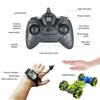 Rc Car Toy 2.4g Radio Remote Control Cars Rc Watch Gesture Sensor Rotation Twist Stunt Drift Vehicle Toy For Children Kids