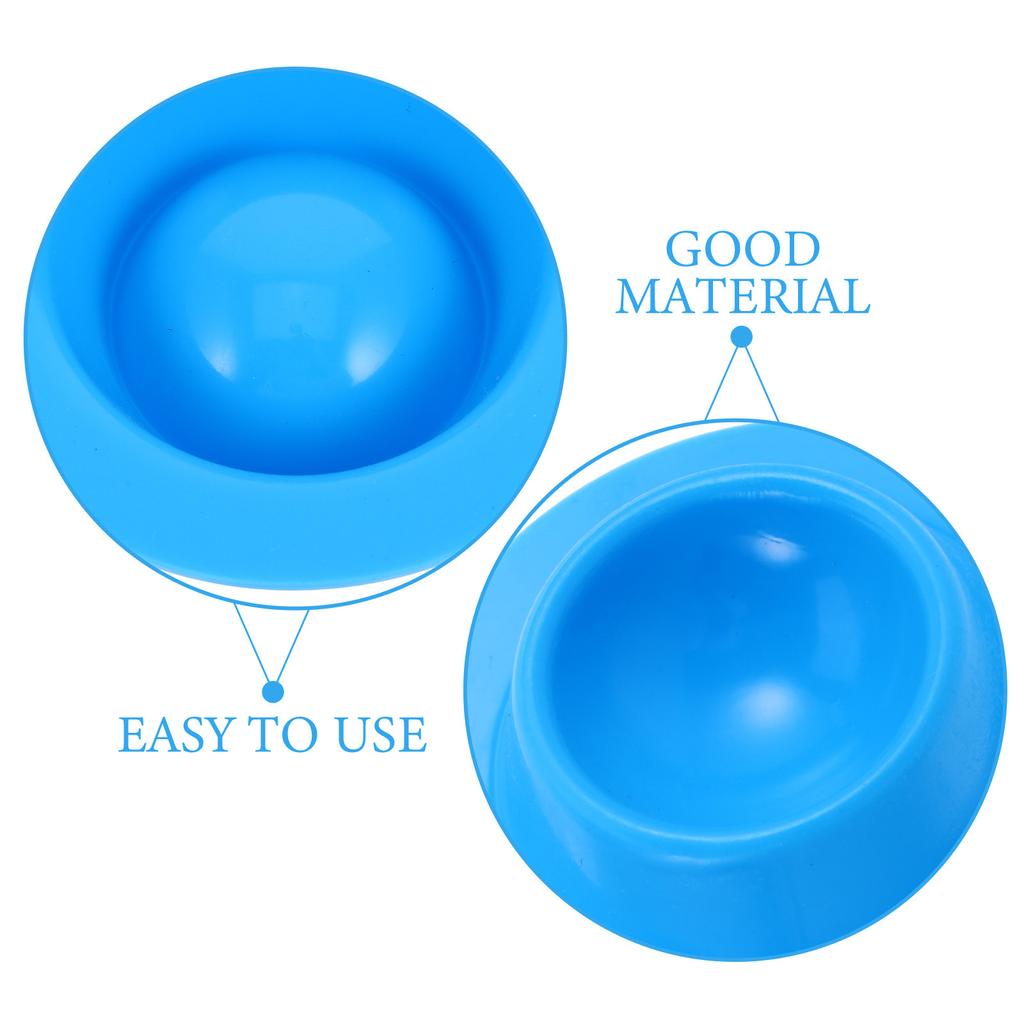 Silicone Egg Holder Stand Countertop Egg Organizer Tray for Boiling Steaming Baking Eggs Drop Resistant Heat Resistant Kitchen