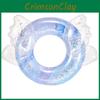 Ears Bow Rabbit Wings Mermaid Unicorn Design Thickened Swimming Ring Kid For