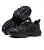 Steel Toe Cap Safety Shoes: Men’s Anti-Smash, Anti-Puncture, Slip-Resistant, Wear-Resistant, Year-Round Protection.