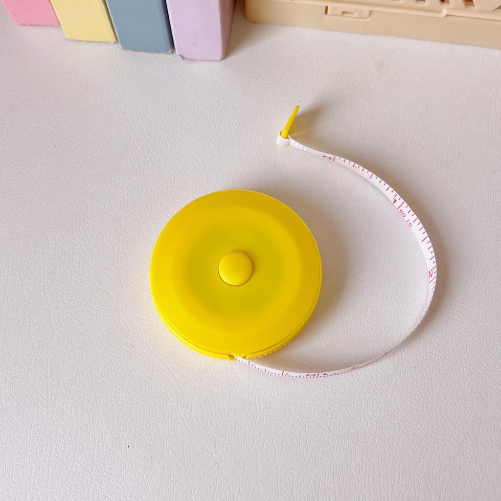 1/3/6 Pcs Soft Tape Measure Double Scale Body Sewing Flexible Measurement Ruler Tools Tailor Craft
