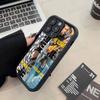 Movie N-Now You See Me Phone Case For iPhone 17 16 15 13 11 12 14 Pro Max Plus Silicone Cover Shell