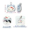 Hatayama Shoji Sanrio Mini Pouch Sea Creatures Kuromi H8 x W12 x D3cm 63203234 Die-Cut