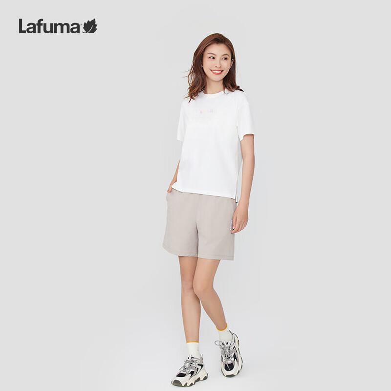 Lafuma Women's Cooling Anti-Bacterial Outdoor Short Sleeve T-Shirt