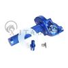 Universal Motorcycle 22mm CNC Aluminum Throttle Twist Grips Handlebars For Pit Dirt Bike Motocross Moped Scooter ATV Accessories