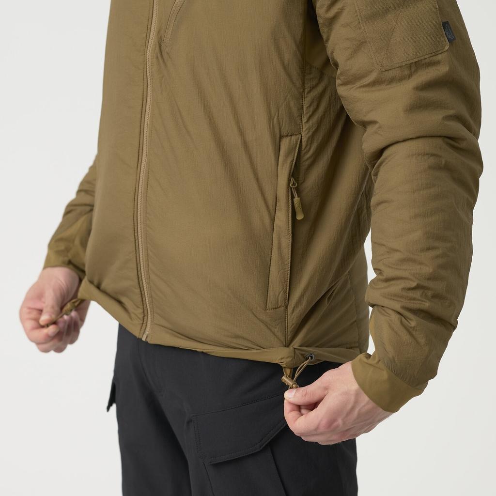 Helikontex Wolfhound Jacket Tyga Green
