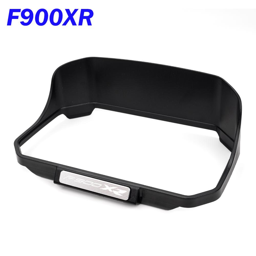 For BMW F900XR F900R F 900 F900 R XR 900XR 900R Motorcycle Instrument Sun Visor Meter Guard Sunshade Visor Glare Vision Shield