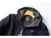 Norwegian Export! Plus-Size Cold-Proof Outdoor Fleece Jacket for Autumn and Winter