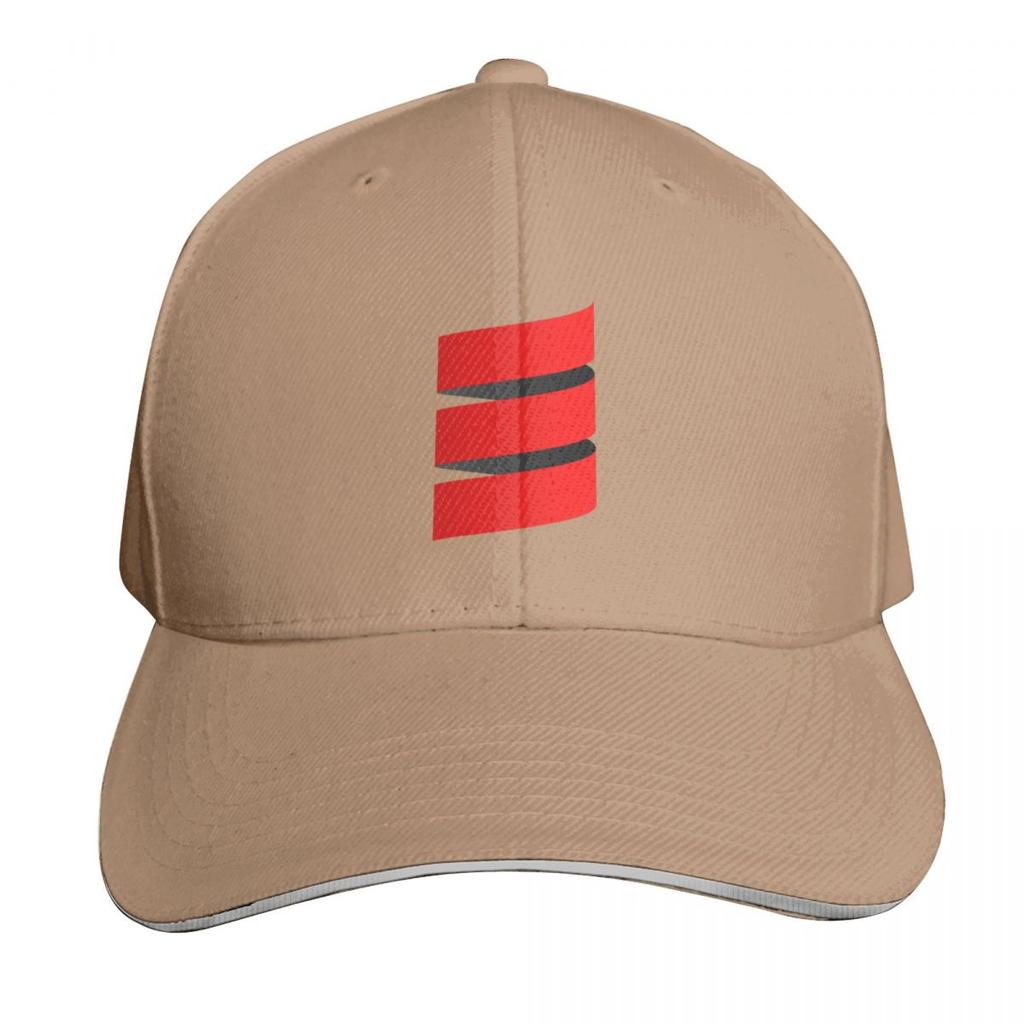 Scala Programming Language Baseball Cap Beach Bag funny hat tea Hat Visor Women Hats Unisexs