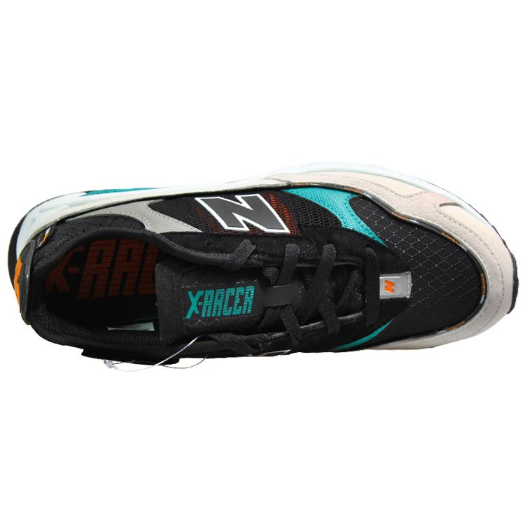 New Balance X Racer 'Olive Teal'