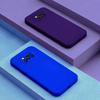 Luxus Eredeti Folyékony Szilikon Telefon Tok Xiaomi Poco X3 X 3 Pro NFC X3Pro Pocox3 Pro Puha Tokok Poco x3 Pro Hátlaphoz