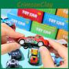 Mini Inertial Simulation Plastic Car Model Children Toy For Kid Entertainment