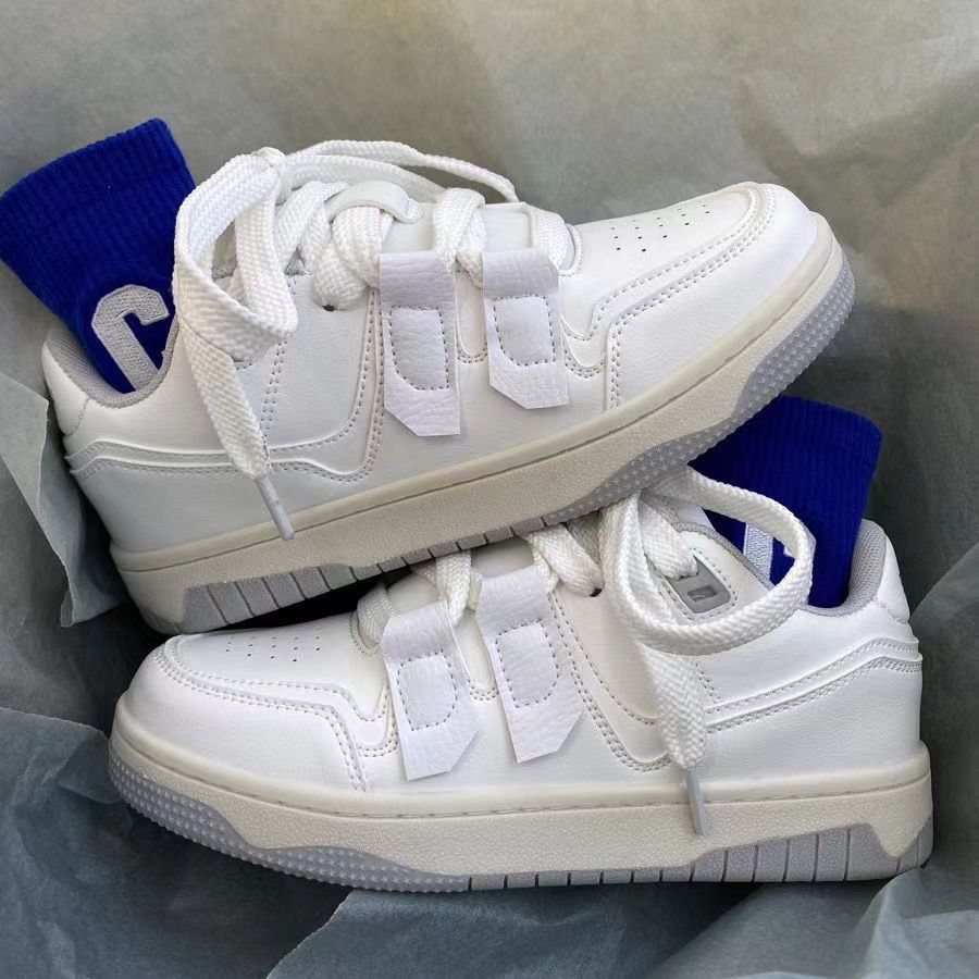 2024 Outdodr Boty Tenisky Basketbalová obuv Outdoorová studentská pohybová obuv se silnou podrážkou pro muže a ženy