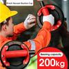 8-Zoll-Vakuum-Saugnapf 200 kg Tragfähigkeit Heavy Duty Lifter Handpumpen-Saugnapf zum manuellen Heben von Granitfliesen und Glas
